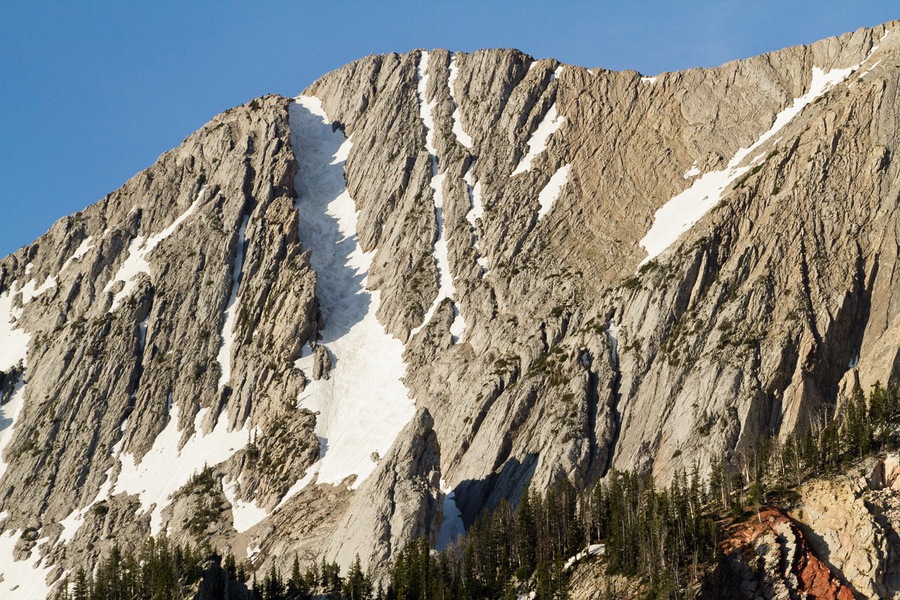 "The Great One" off Naya Nuki Peak near Bozeman, MT.  image:  outbound.com