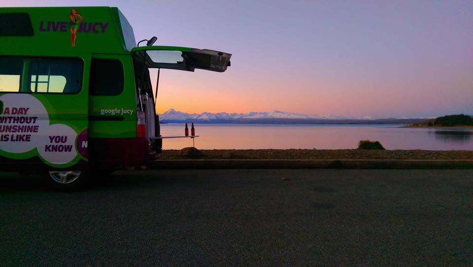 #camperlife Photo: Yimmers
