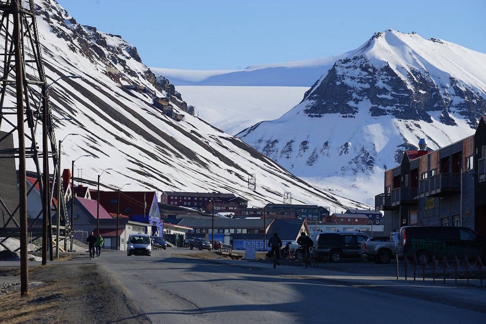 Longyearbyen. photo: pual