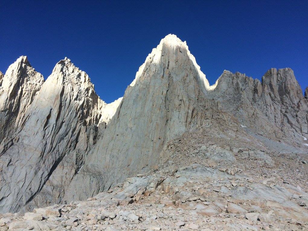 Photo from the rescue crew this week. photo: inyo country sheriff's office