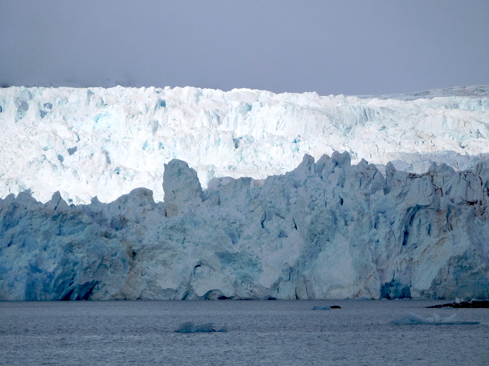 Glaciers are big here. photo: snowbrains