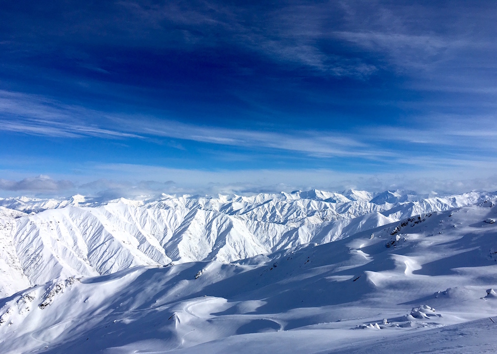 Cardrona on July 28th, 2016. photo: yimmers/snowbrains.com