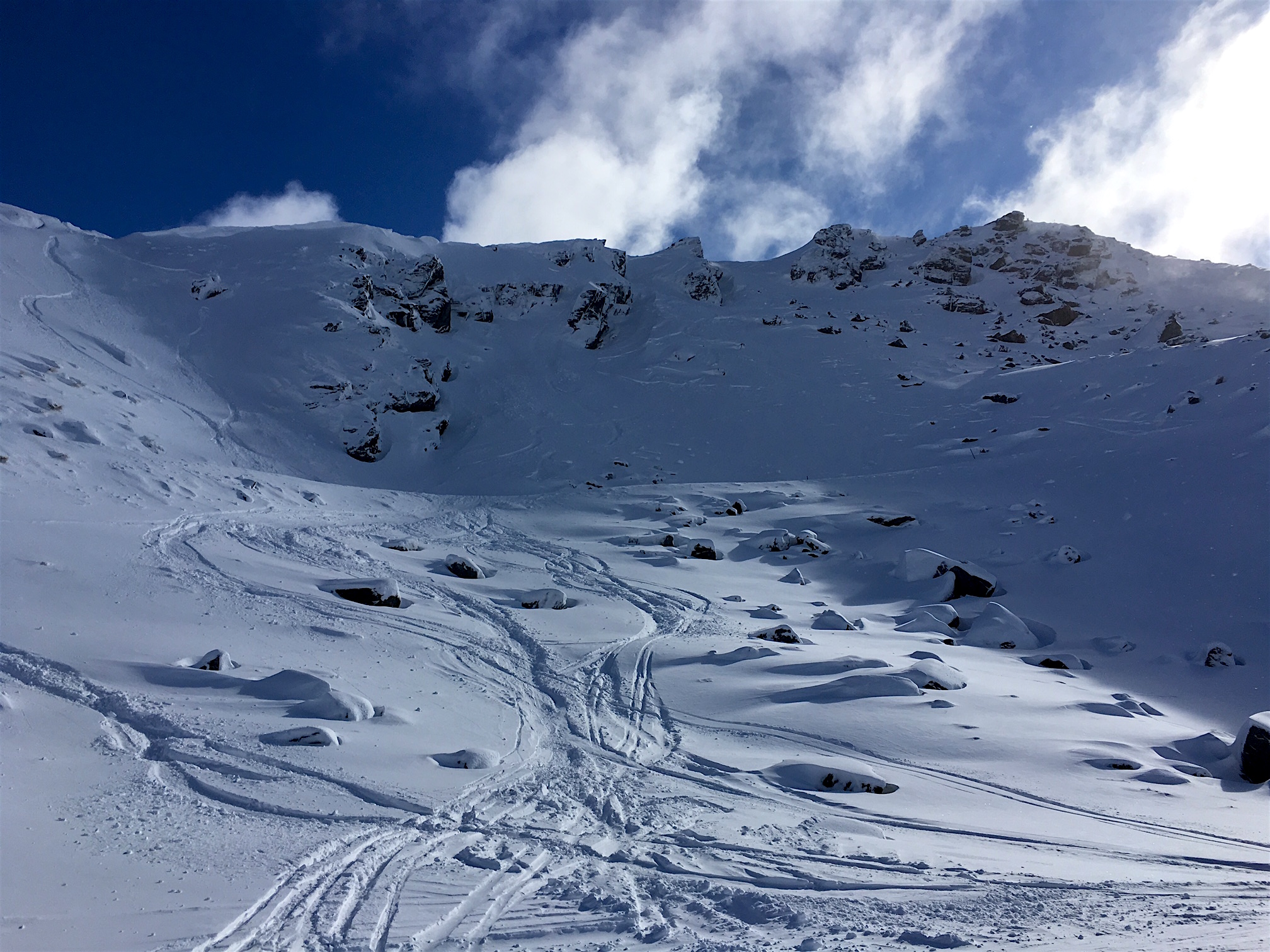 Cardrona on July 14th, 2016. photo: guy ladouche/snowbrains