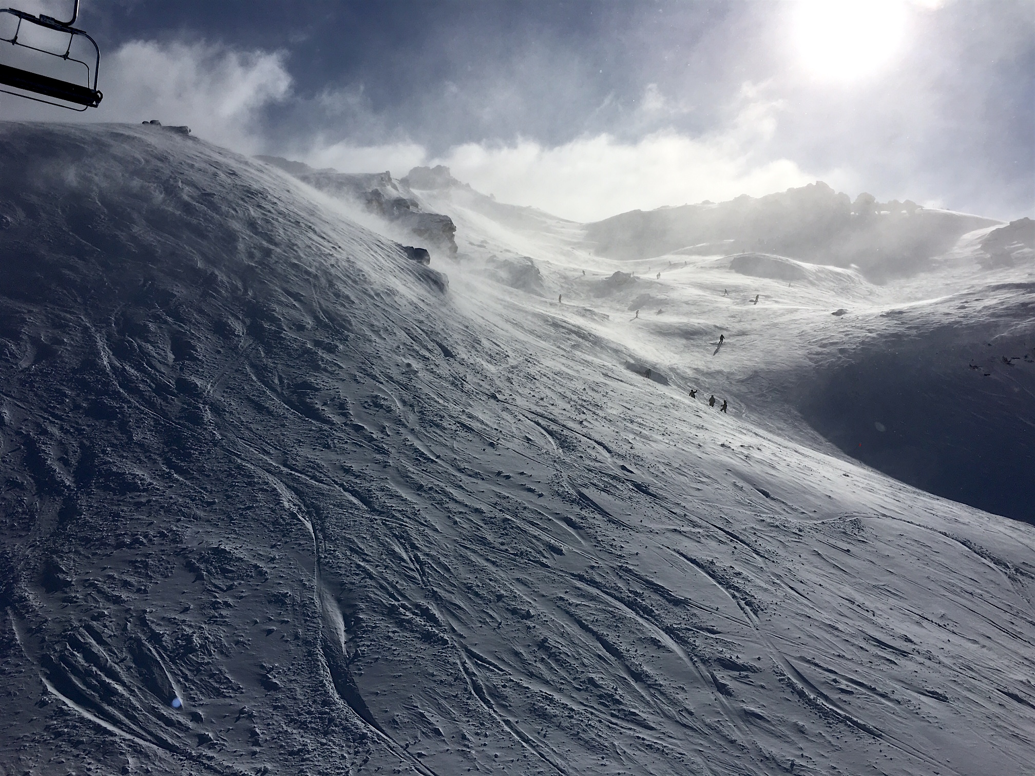 Cardrona on July 14th, 2016. photo: guy ladouche/snowbrains
