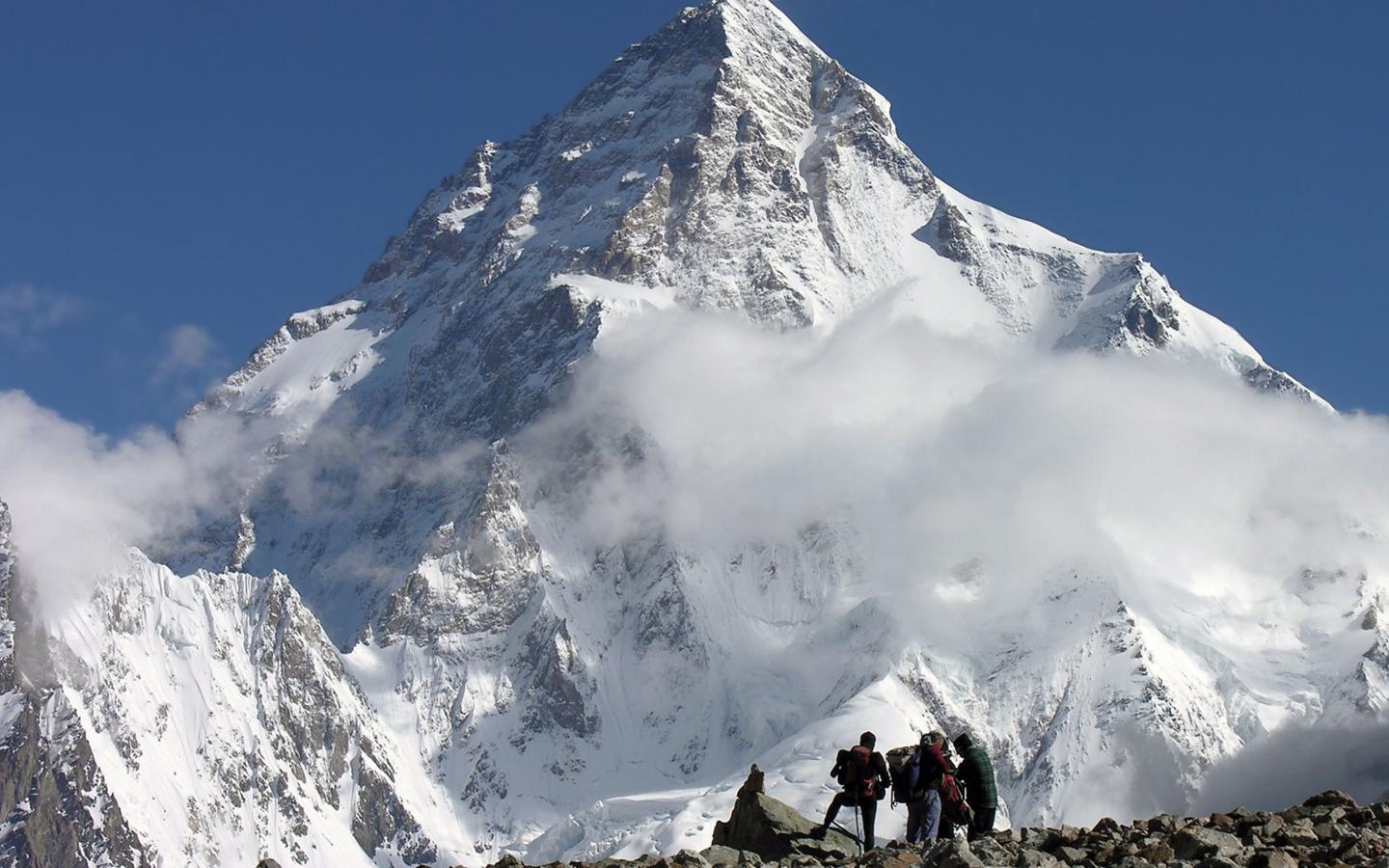 28,250-foot K2.
