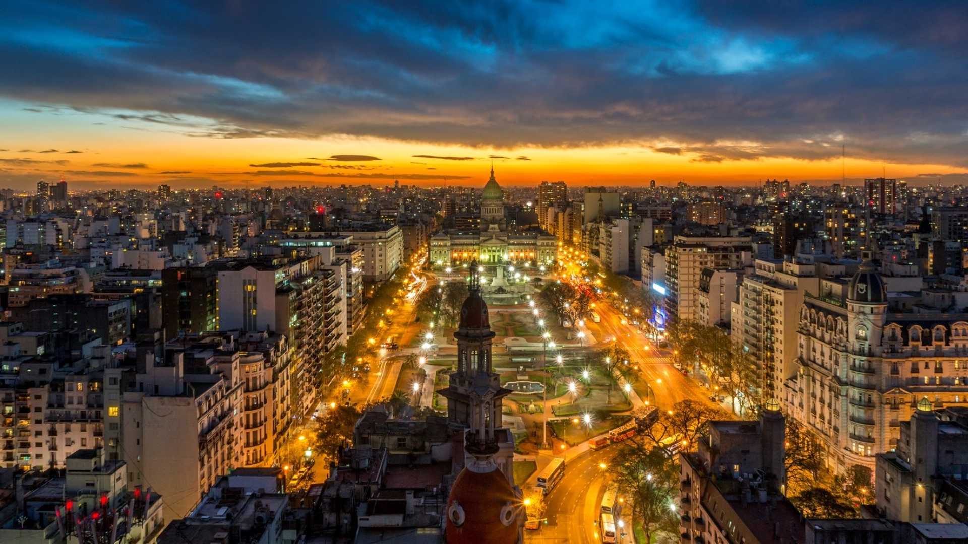 Від льоду до сонця: Аргентина та Бразилія 