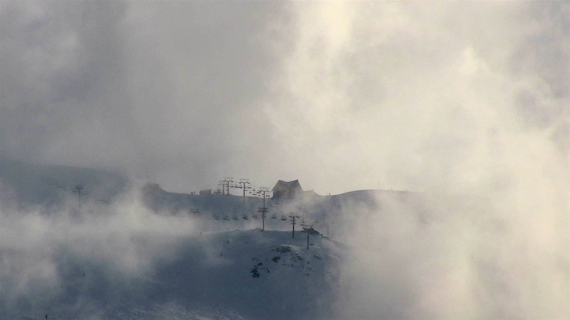 Catedral today. photo: snowbrains