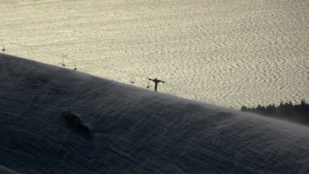 Condor III and Lake Nahuel Huapi today. photo: snowbrains