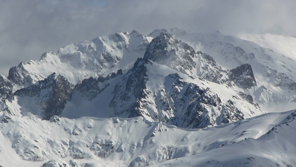 Bariloche backcountry today. photo: snowbrains