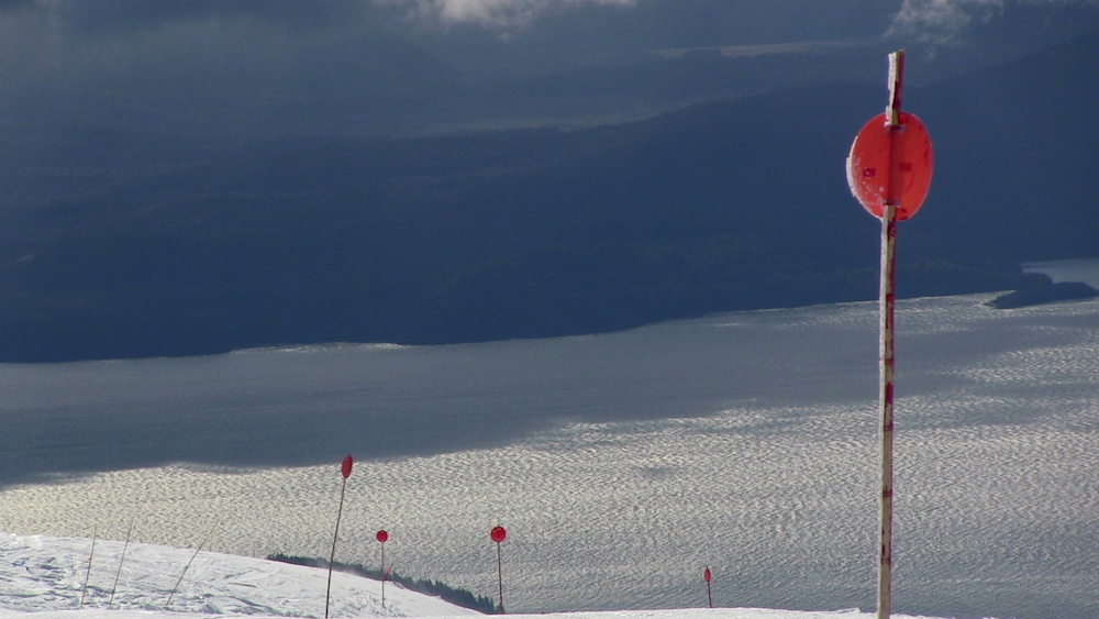 Lollipops on Nubes today. photo: snowbrains