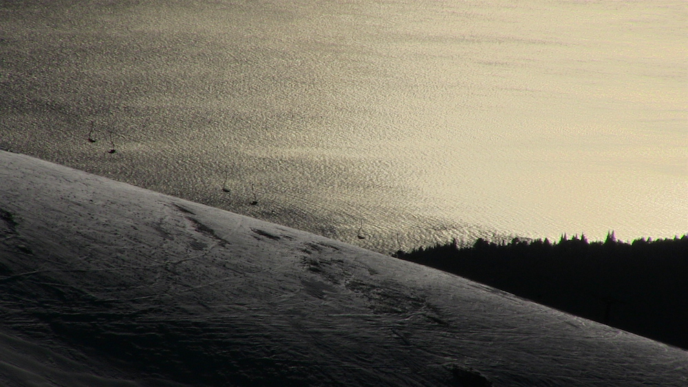 Lake Nahuel Huapi & Condor III today.   photo:  snowbrains