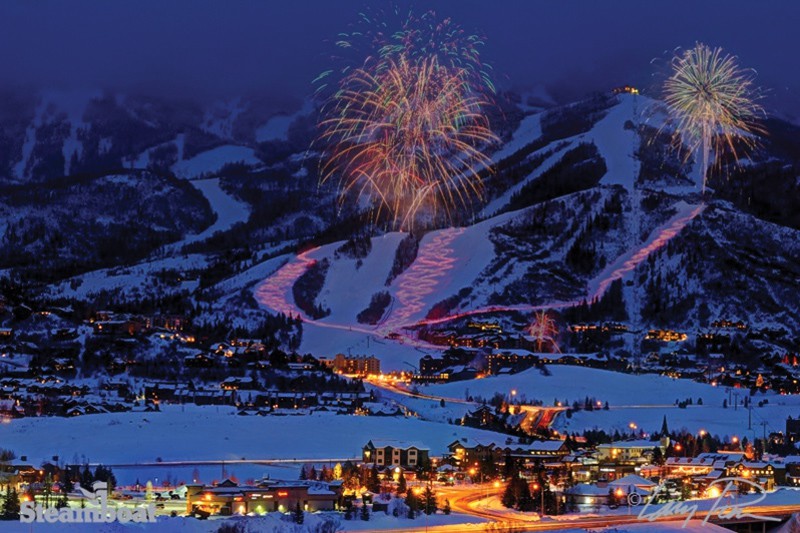 Steamboat Springs, CO.