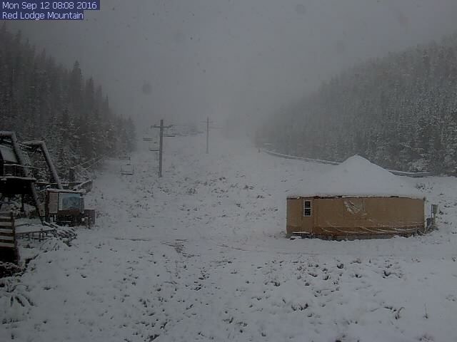 Red Lodge, MT today. 