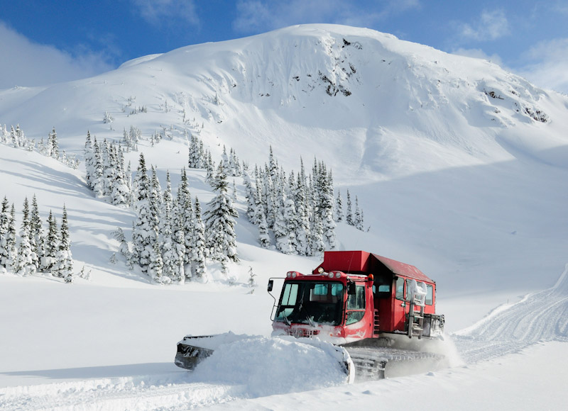 Whisper Ridge Cat Skiing Utahs Newest And Biggest Ski Resort