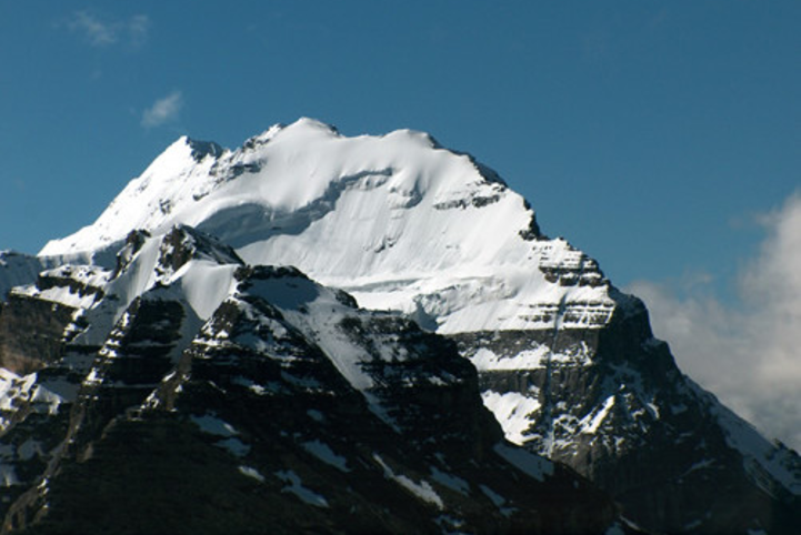 11,364' Mount Victoria.