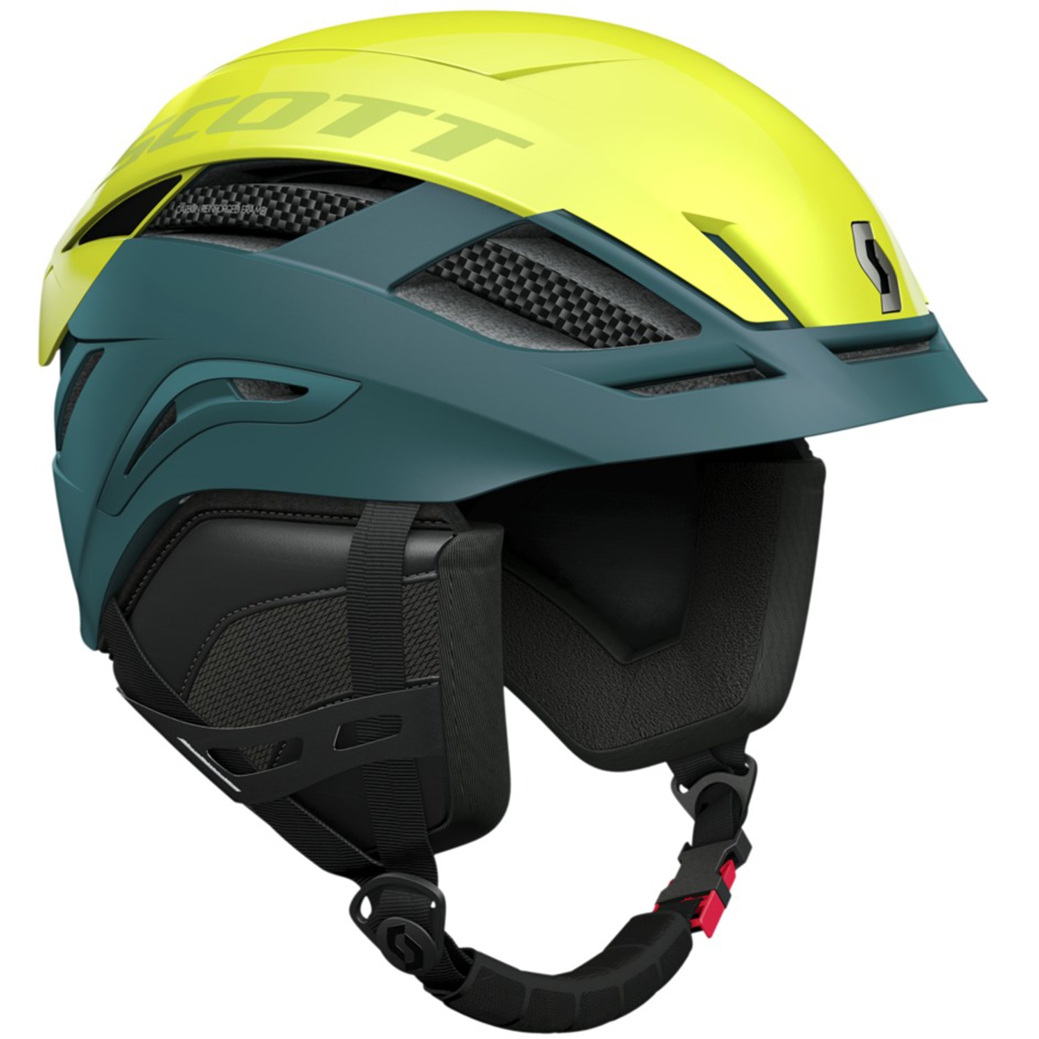 Ski helmet.  If you don't have one, get one:  