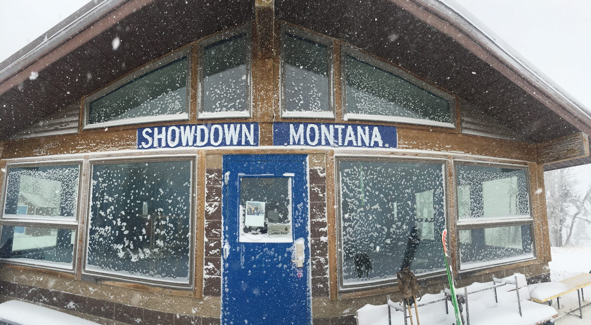 Showdown Montana today. photo: showdown montana