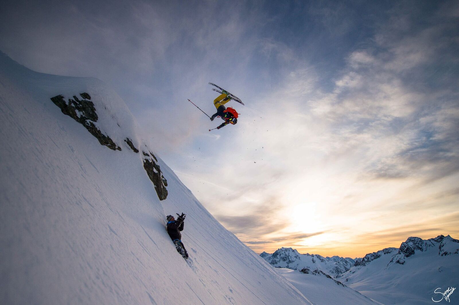 Push your limits on some of the wildest terrain Alaska has to offer.