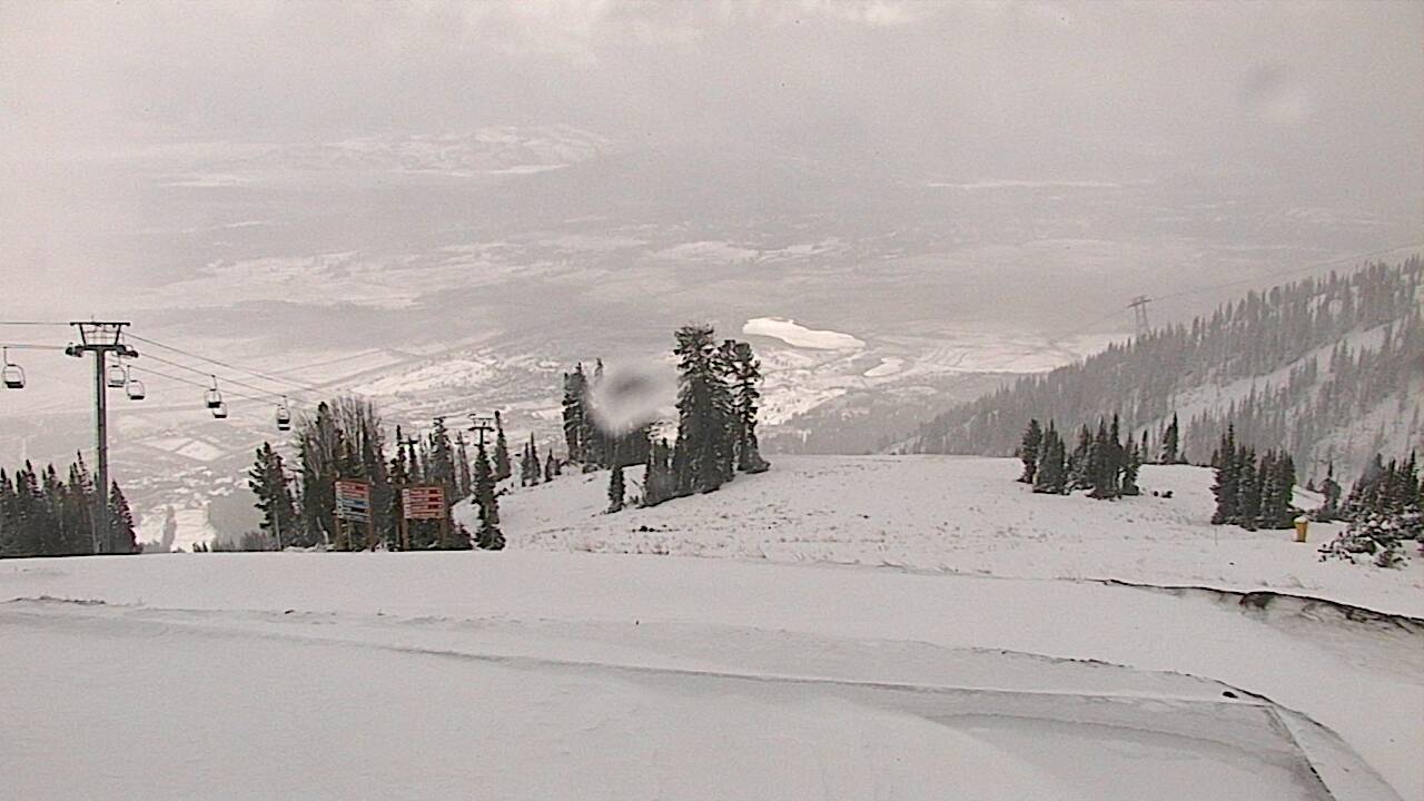 Valley View at Jackson Hole, WY today. photo: jackson hole