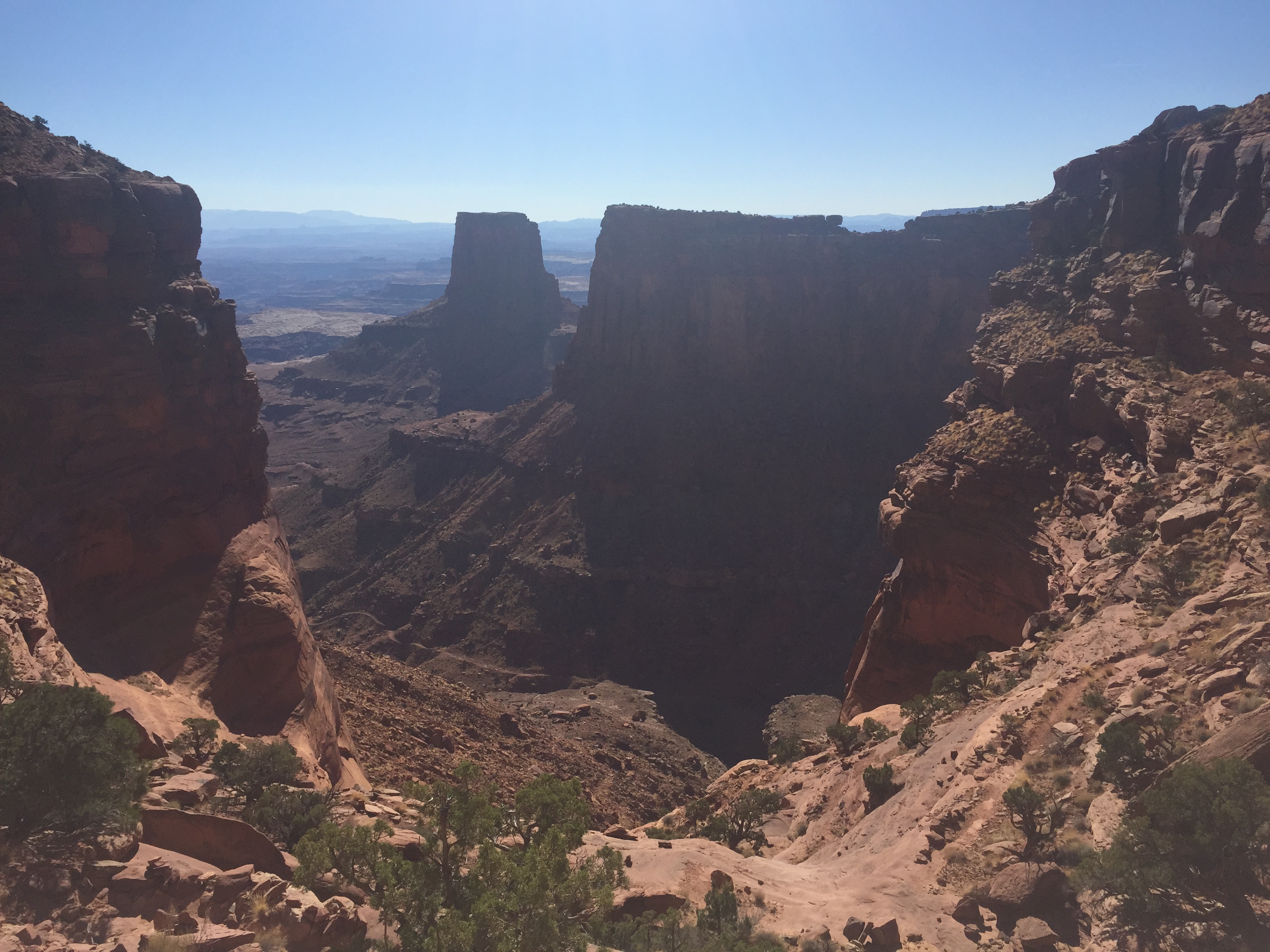 Great Views in Canyonlands NP