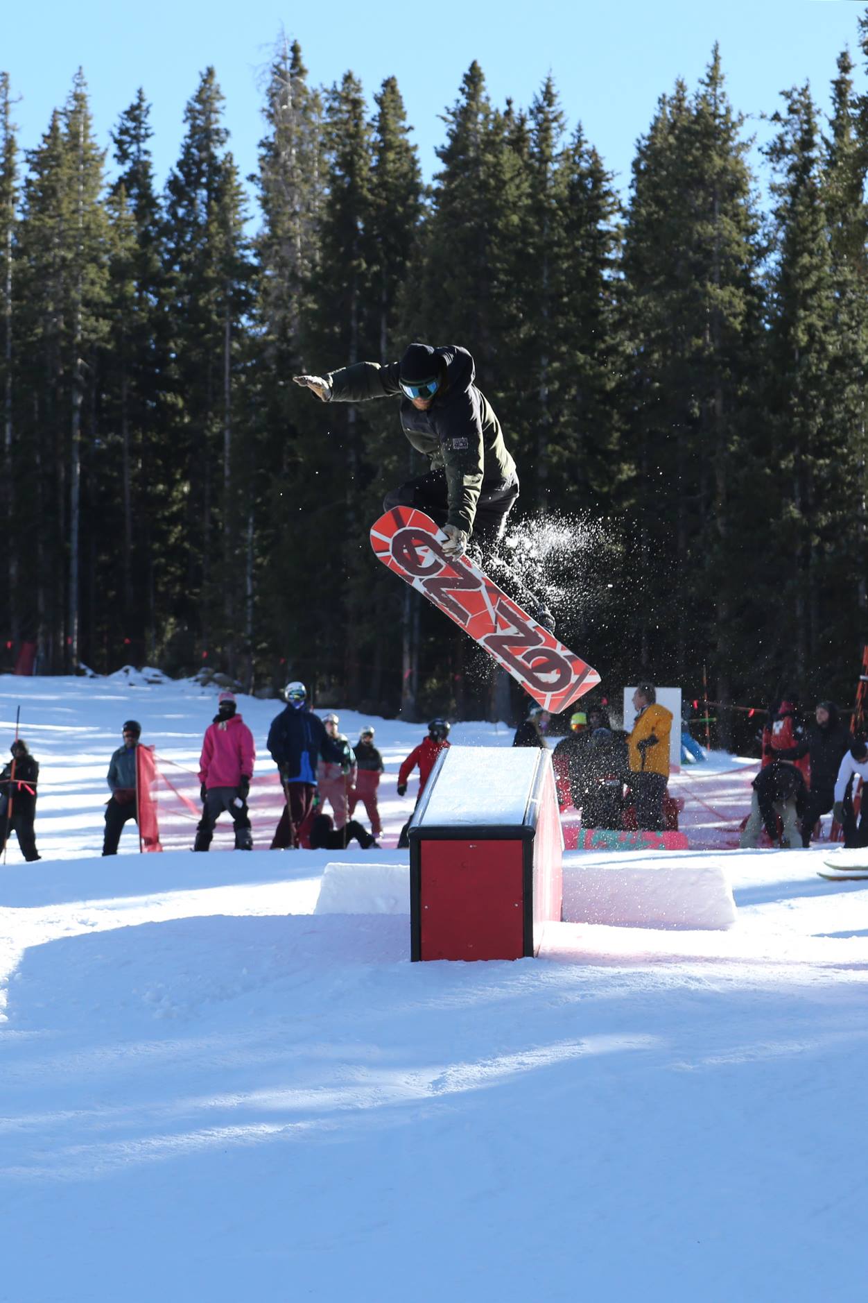 Loveland had a sick opening weekend! PC: Thom Paxton Photography