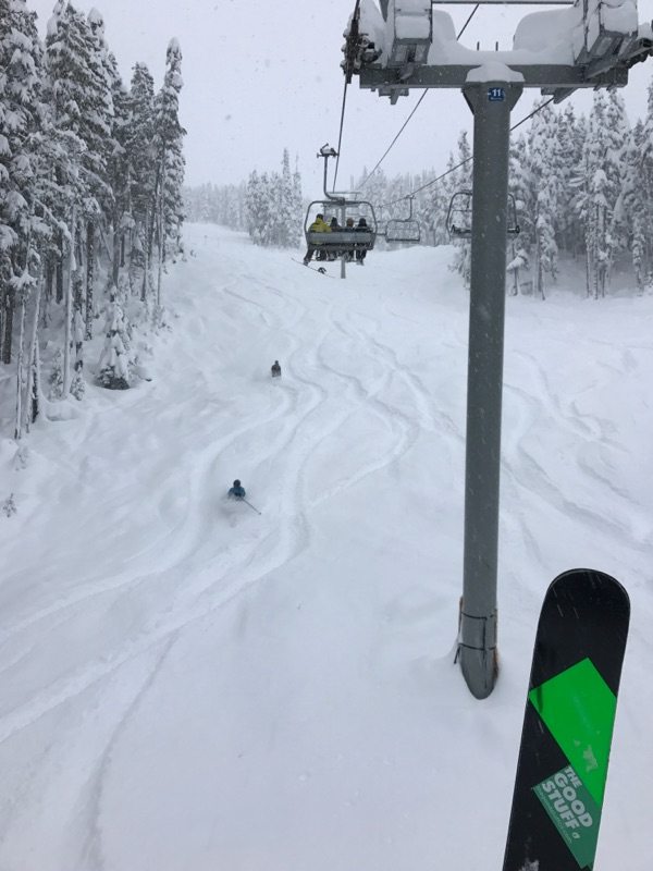 chairlift