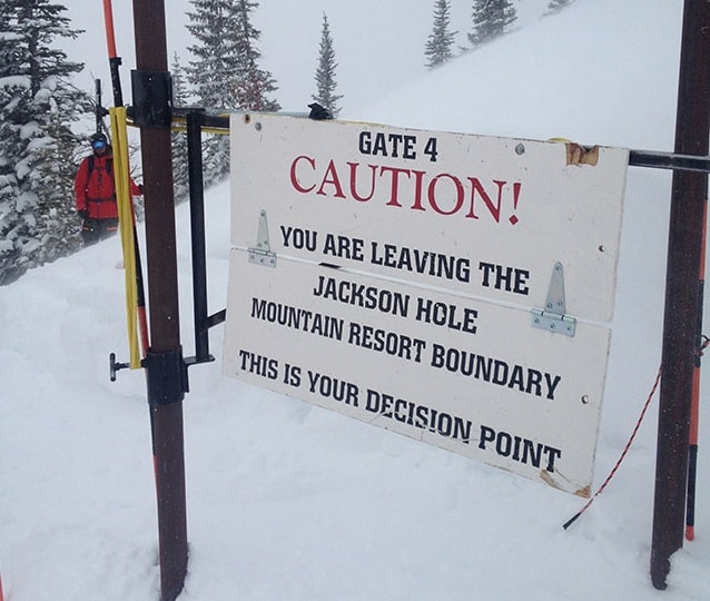 Jackson Hole Backcountry Credit: Backcountry
