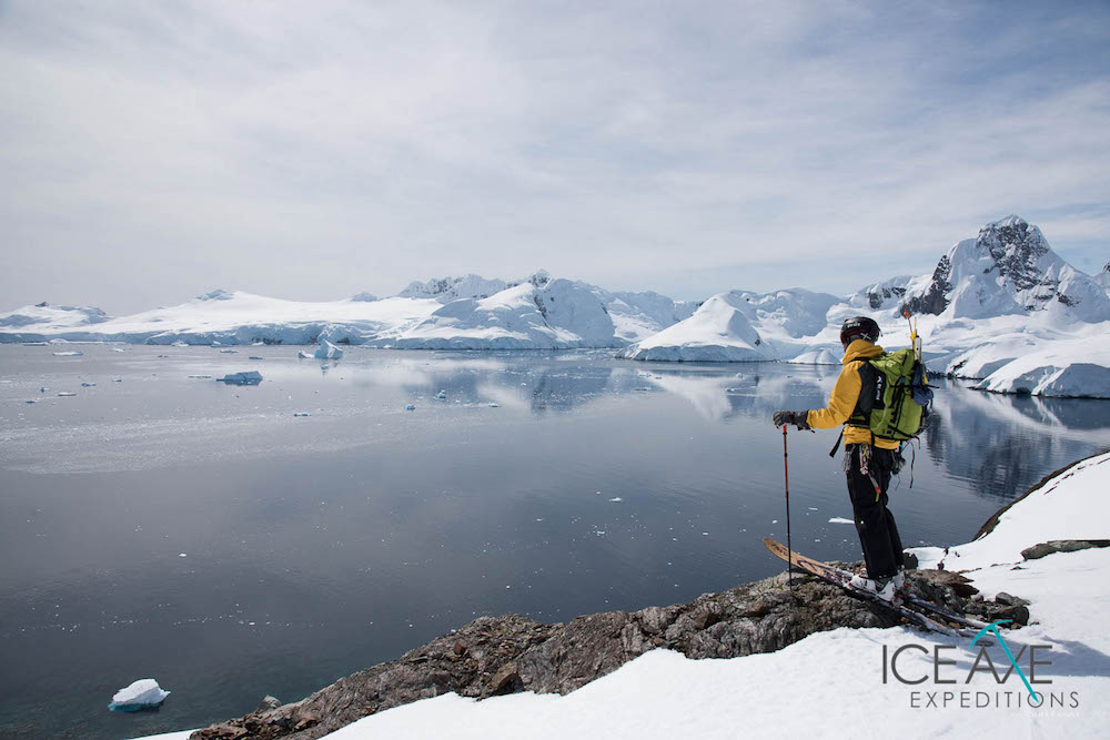  image: Court Leve/Ice Axe Expeditions 