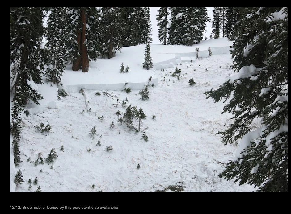 image: crested butte avalanche center