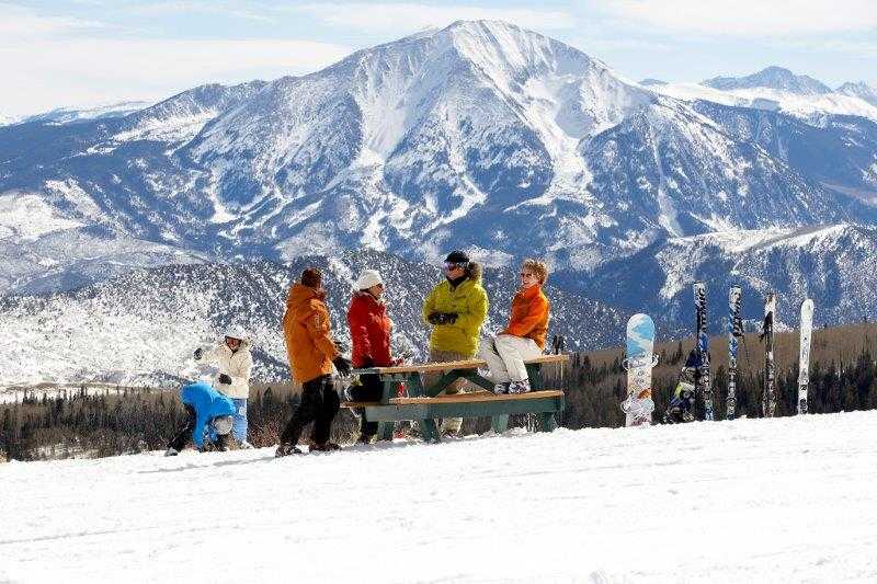 Sunlight Mountain rolls out a 50th Anniversary one-day lift ticket special of $700.