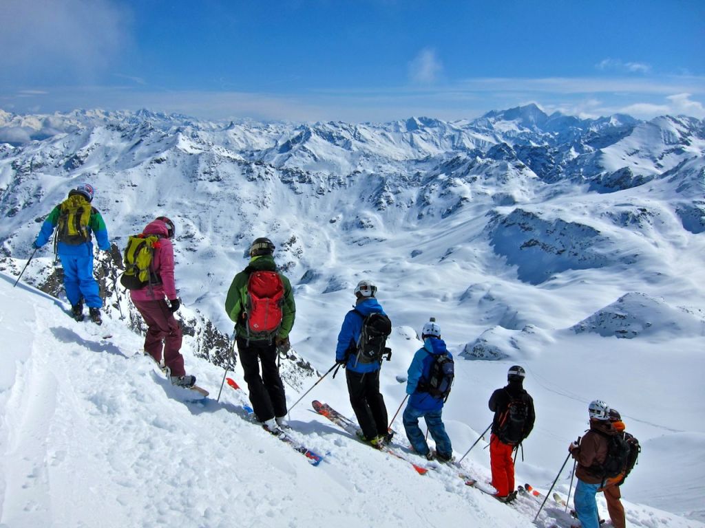 American Alpine Institute offers instruction in Backcountry Skiing and Snowboarding, Ski Mountaineering, and Avalanche Science 