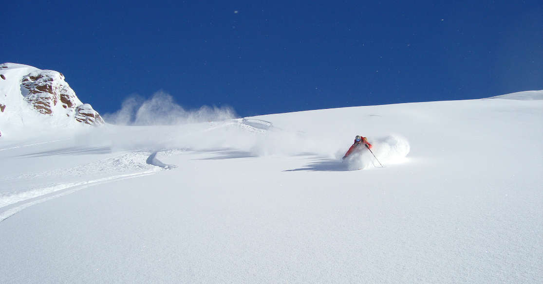 Powder Quest provides guided ski tours to Chile, Argentina and Japan