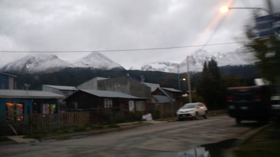Ushuaia, Tierra del Fuego // photo: facebook