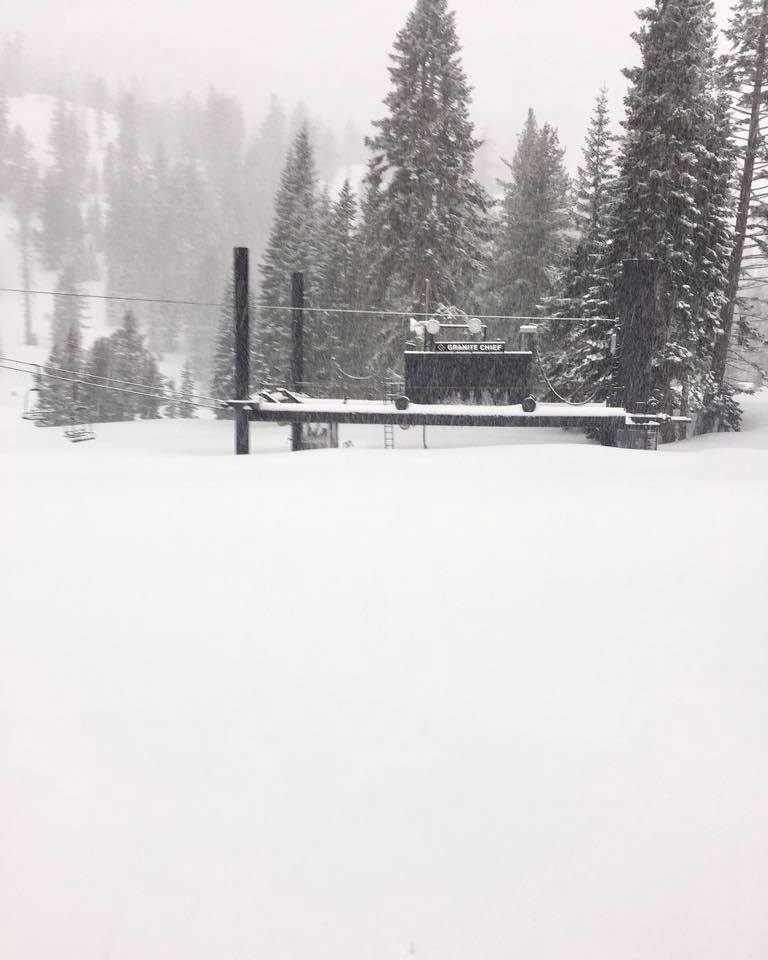 Squaw is BURIED. Image: Squaw Facebook Page