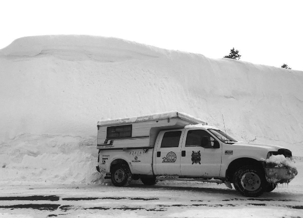 Tele Troy's Camper. Photo: Ty Dayberry