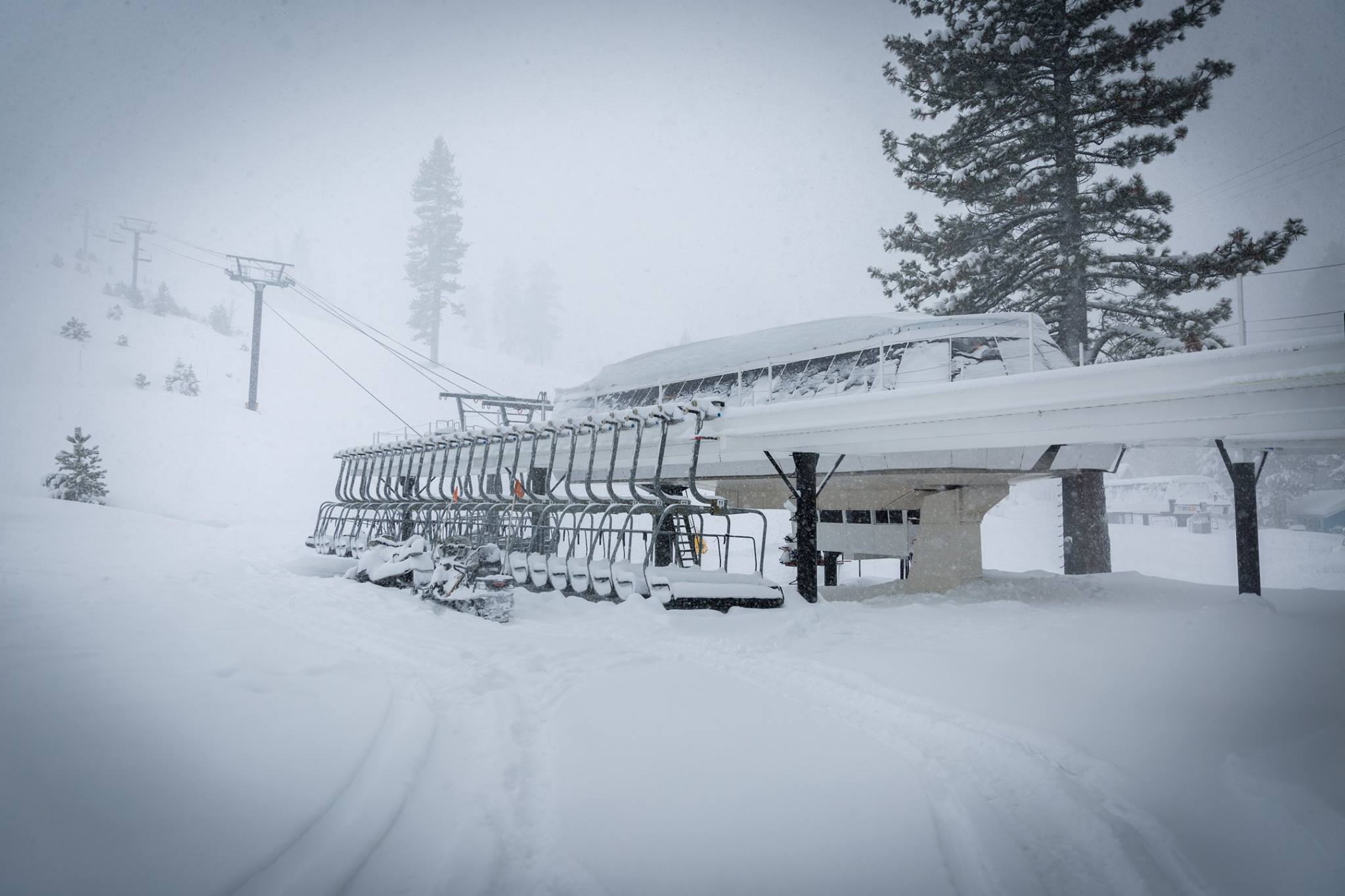 Squaw Valley Has The Goods. Image: Squaw Valley Facebook Page
