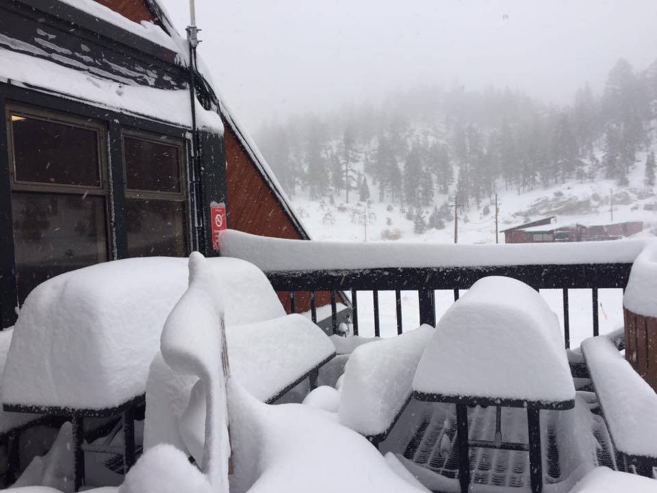 Heavenly with 48" overnight. Image: Heavenly Mountain Resort