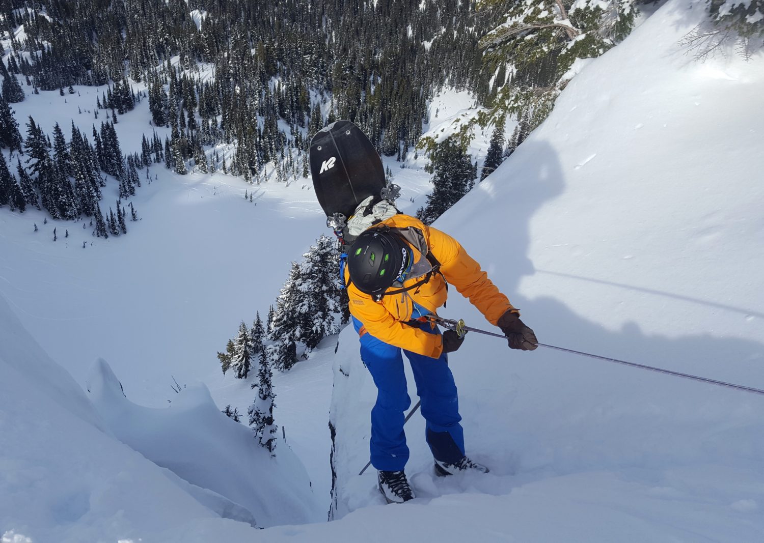 Splitboarding, crystal moutain, backcountry, fitwell backcountry,