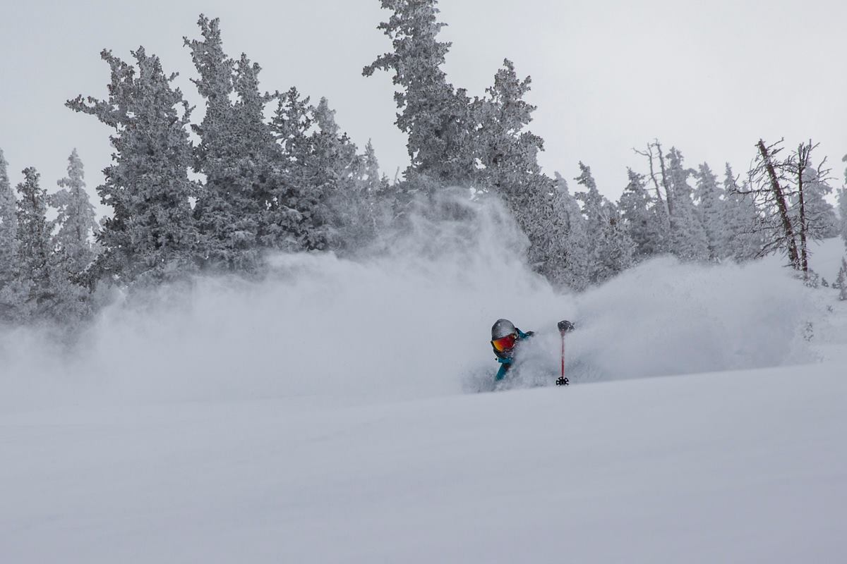 Utah Snow Continues | 1-2 FEET Of Snow Forecasted Sunday Night ...