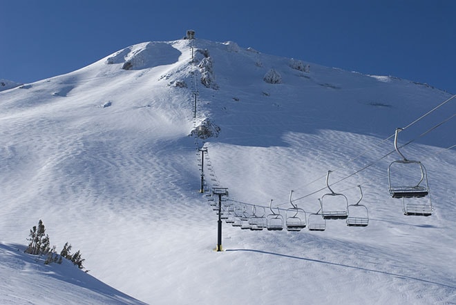 Top 10 Chairlifts On The West Coast Snowbrains