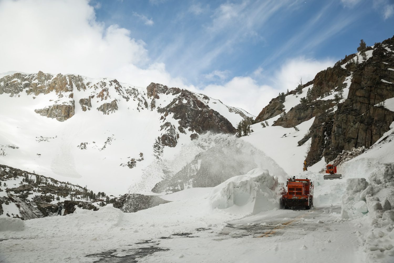 Opening Updates Tioga Pass Sonora Pass Ebbetts Pass Ca Snowbrains