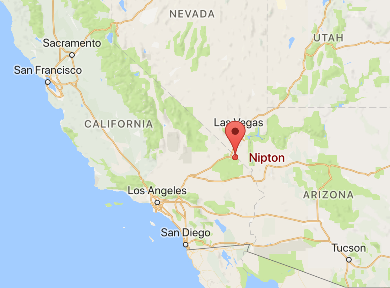 Nipton, California, Nevada, Green, Marijuana, legal, recreational