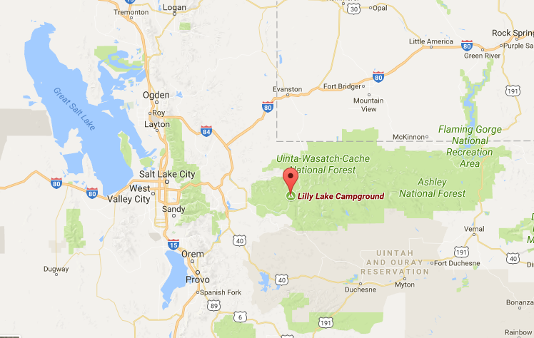 3 Sisters Struck By Lightning In Uinta Mountains, UT: Dad ...