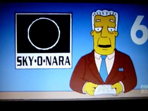Simpsons, eclipse, 