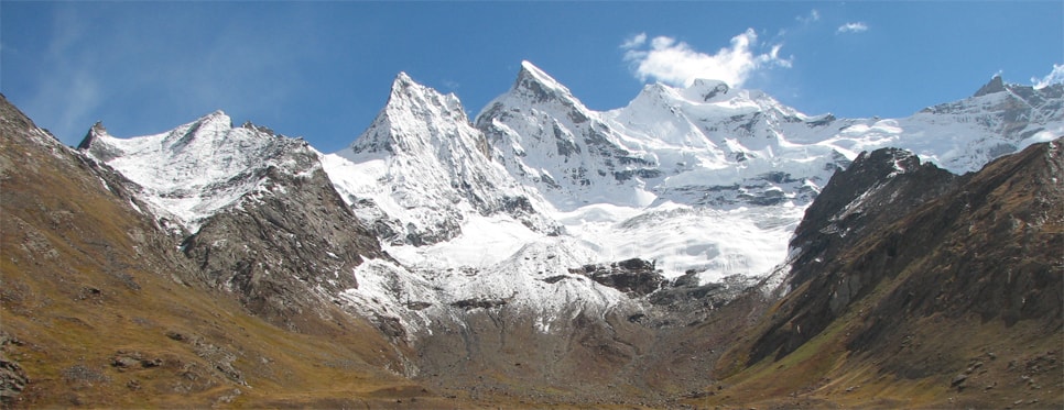 Stok Kangri, Himalayas, Mountain