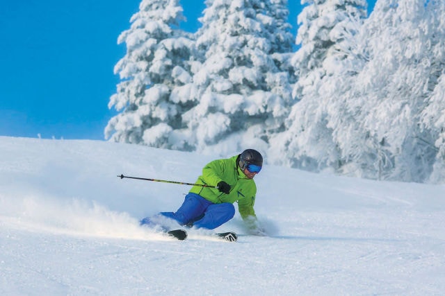 ski magazine, top ski resorts, east, tremblant, quebec, canada