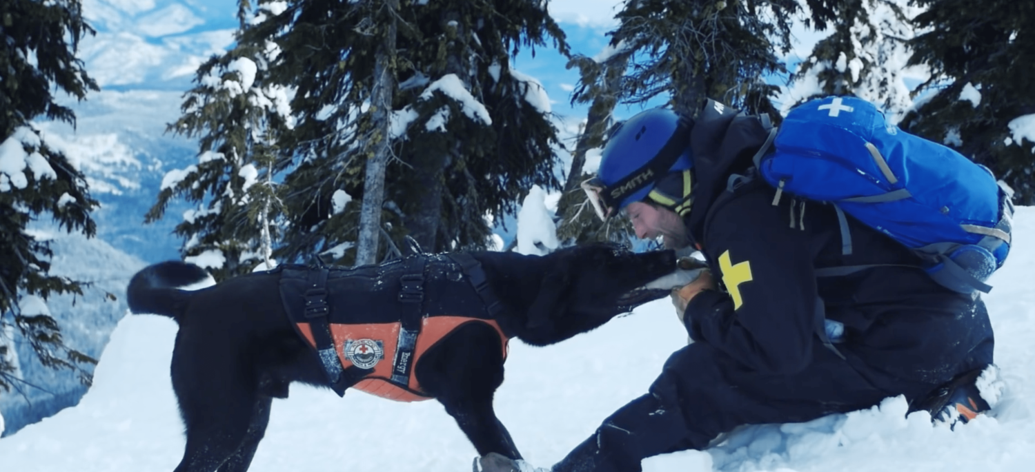 red mountain resort, patrol, patrollers, video, day in the life