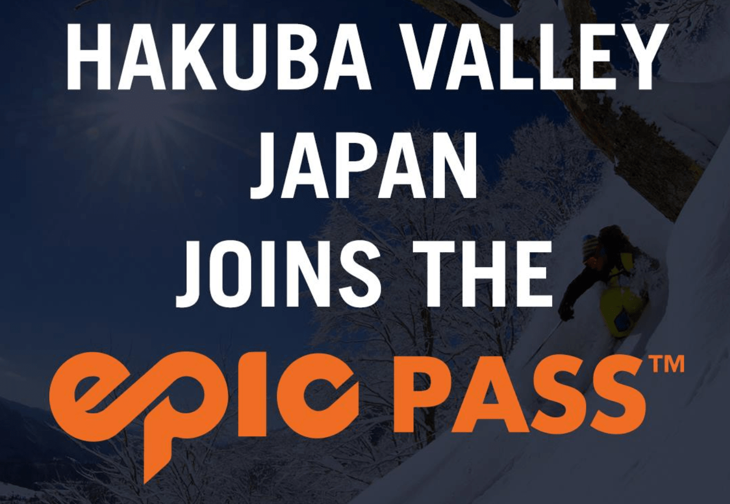 epic pass, hakuba valley, hakuba