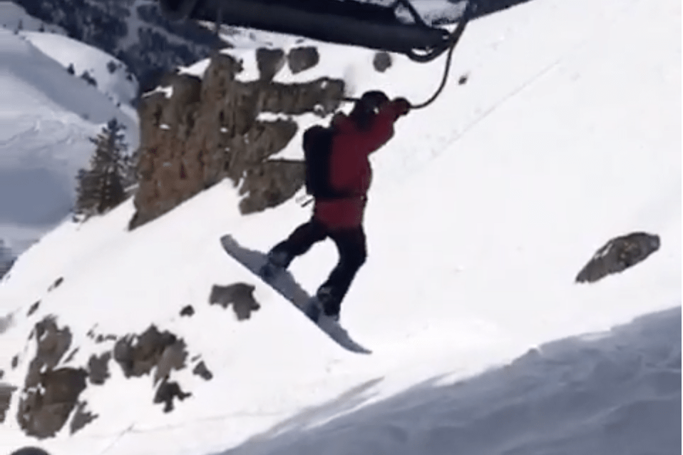 download, jump, Salomon snowboards
