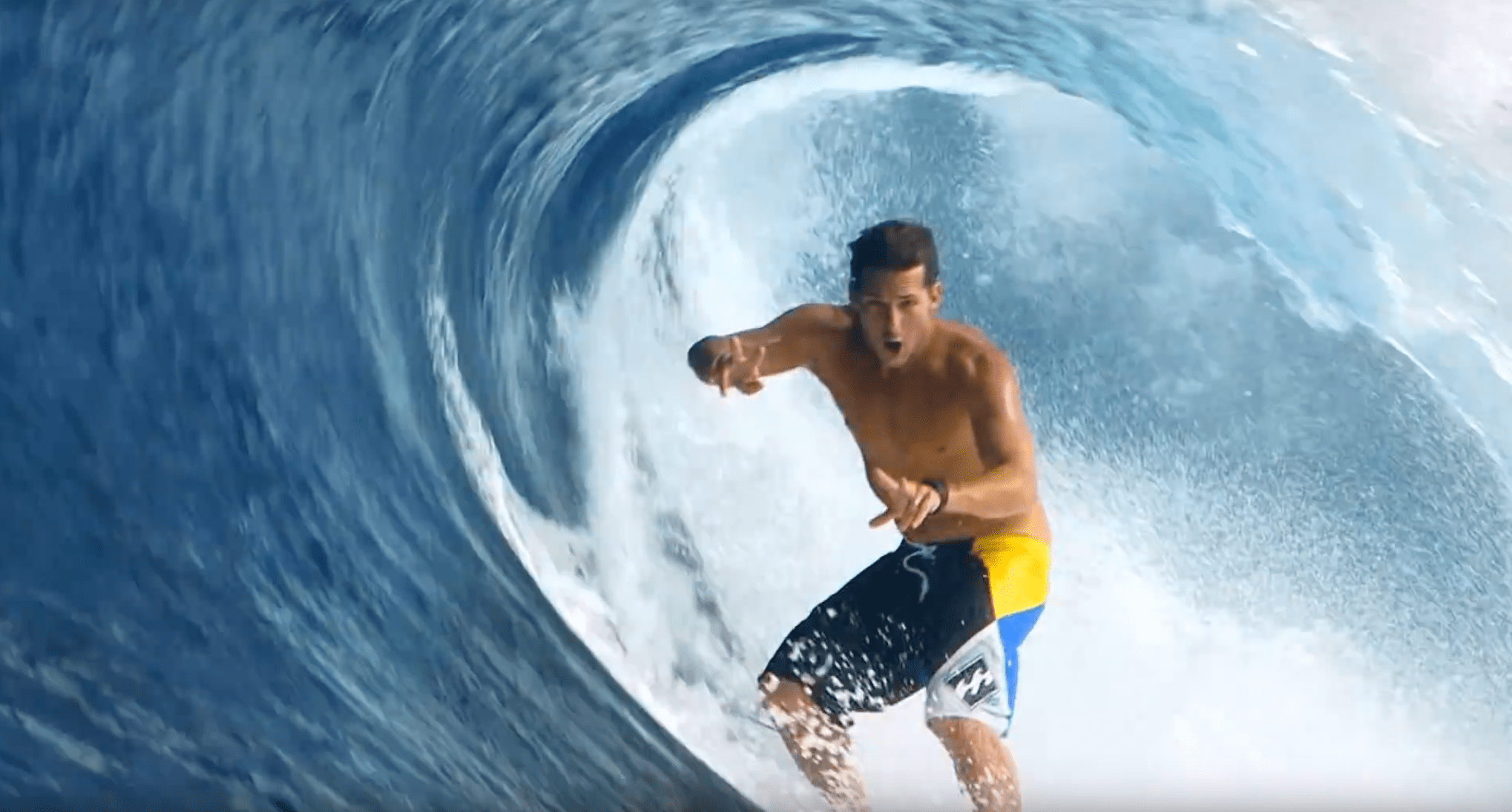 Andy irons, tgr, surf
